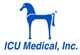 ICU Medical, Inc. stock logo