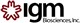IGM Biosciences, Inc.d stock logo