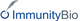 ImmunityBio, Inc. stock logo