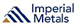 Imperial Metals Co. stock logo