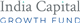 India Capital Growth stock logo