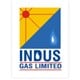 Indus Gas Limited stock logo