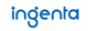 Ingenta plc stock logo