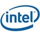 Intel stock logo