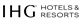 InterContinental Hotels Group stock logo