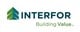 Interfor stock logo