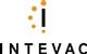 Intevac stock logo