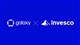 Invesco Alerian Galaxy Blockchain Users and Decentralized Commerce ETF stock logo