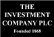 The Investment Company plc stock logo
