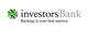 Investors Bancorp, Inc. stock logo