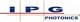 IPG Photonics stock logo