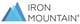 Iron Mountain stock logo