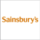 J Sainsbury stock logo