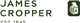 James Cropper stock logo