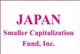Japan Smaller Capitalization Fund, Inc. stock logo