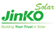 JinkoSolar stock logo
