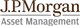 JPMorgan American stock logo