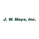 J.W. Mays, Inc. stock logo