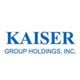 Kaiser Group Holdings, Inc. stock logo