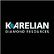 Karelian Diamond Resources Plc stock logo