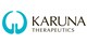 Karuna Therapeutics stock logo