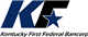 Kentucky First Federal Bancorp stock logo