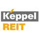 Keppel REIT stock logo