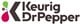 Keurig Dr Pepper stock logo