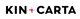 Kin and Carta stock logo