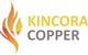 Kincora Copper Limited stock logo