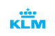 KLM Royal Dutch Airlines stock logo