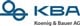Koenig & Bauer logo