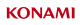 Konami stock logo