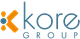 KORE Group stock logo