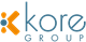 KORE Group stock logo