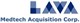 LAVA Medtech Acquisition Corp. stock logo