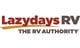 Lazydays stock logo