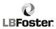 L.B. Foster stock logo