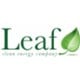 Leaf Clean Energy stock logo