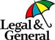 Legal & General Group stock logo