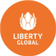 Liberty Global plc stock logo