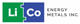 LiCo Energy Metals Inc stock logo