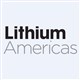 Lithium Americas (Argentina) Corp.d stock logo