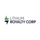 Lithium Royalty Corp. stock logo