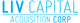 LIV Capital Acquisition Corp. stock logo