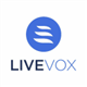 LiveVox logo