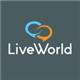 LiveWorld, Inc. logo