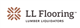 LL Flooring stock logo