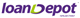 loanDepot stock logo