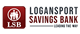 Logansport Financial Corp. stock logo